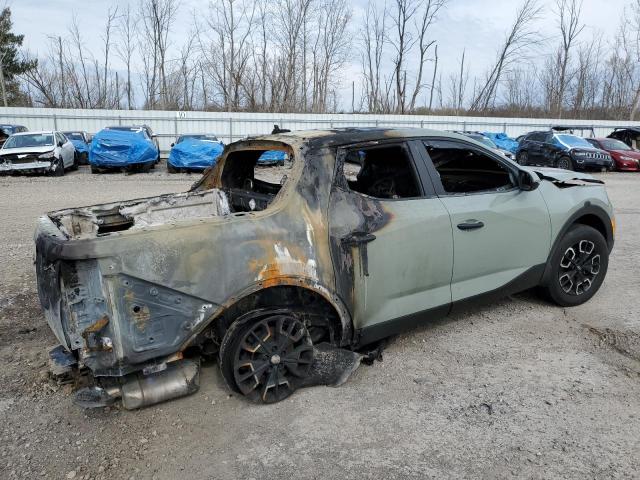 Vin: 5ntjbdae1nh013092, lot: 53798385, hyundai santa cruz sel 20223