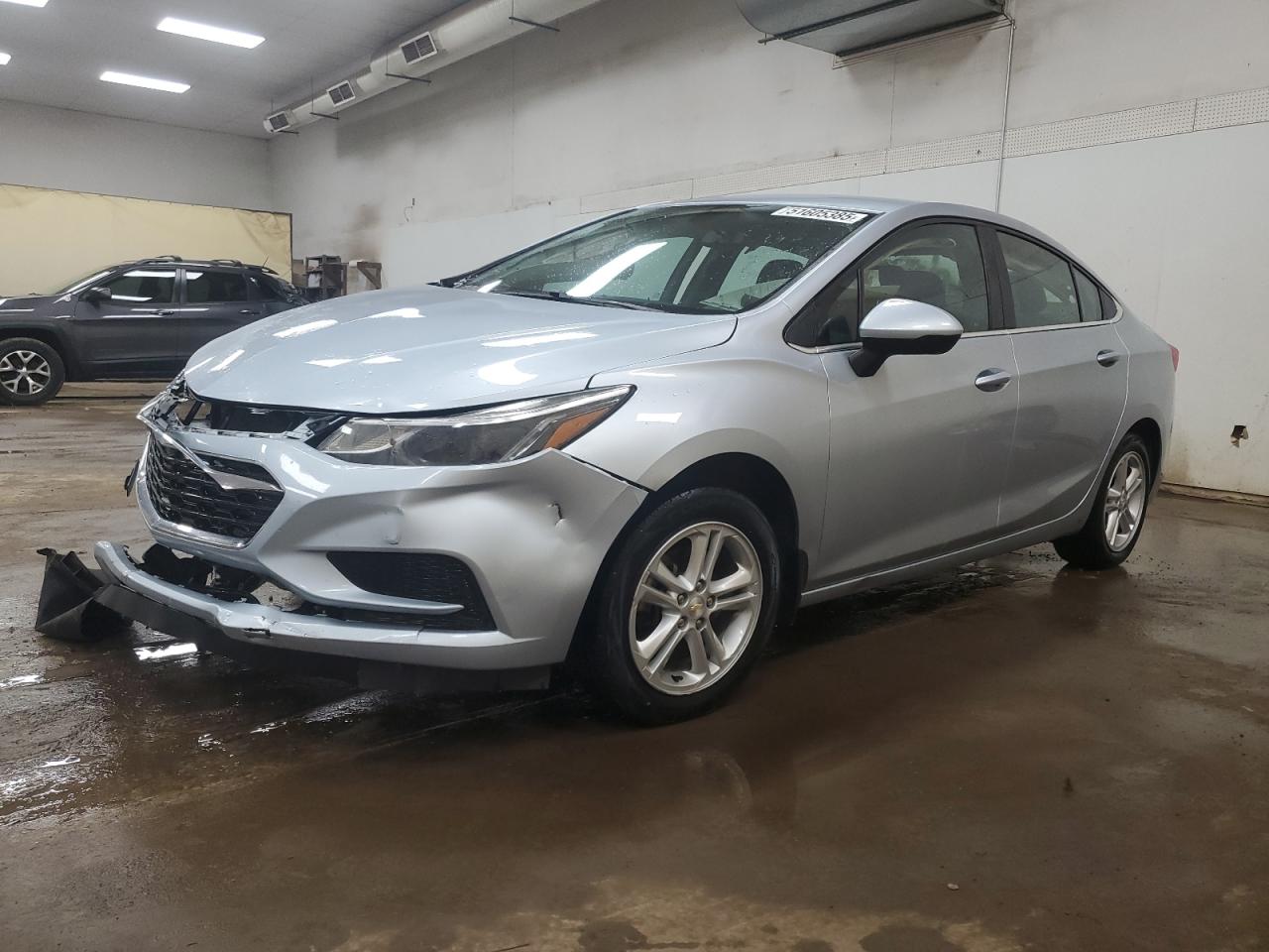 CHEVROLET CRUZE LT