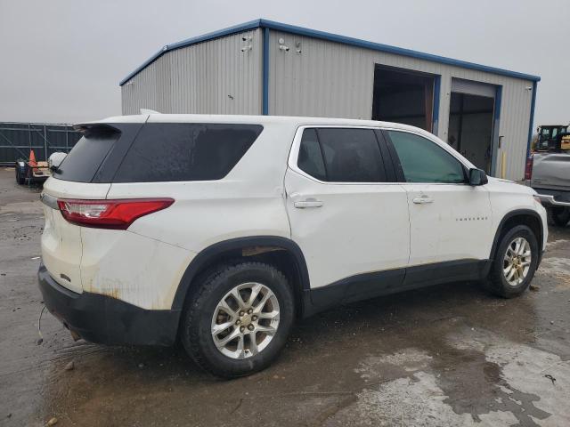 Vin: 1gnerfkw9lj314560, lot: 51791685, chevrolet traverse ls 20203