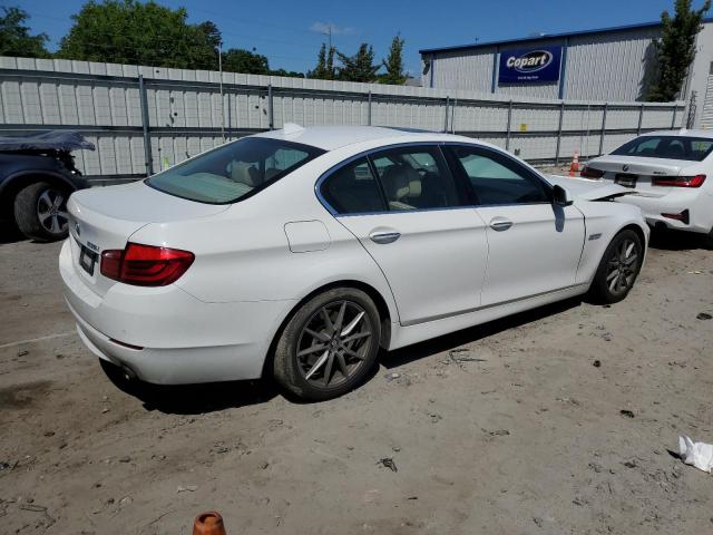 Vin: wbafr7c5xcc809263, lot: 53724485, bmw 5 series i 20123
