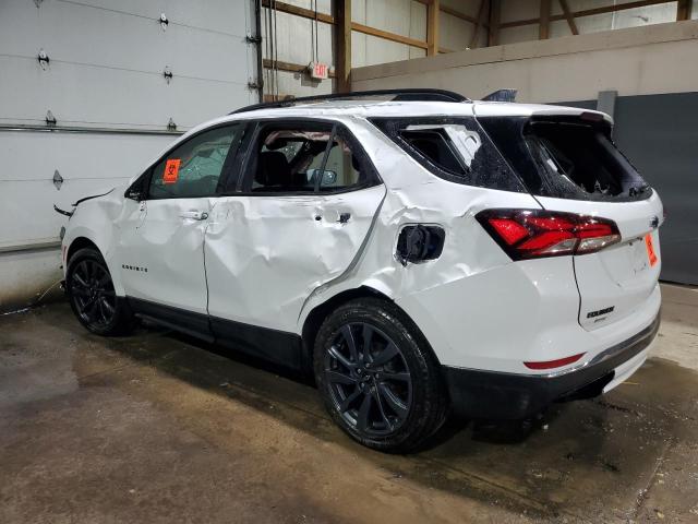 Vin: 3gnaxmev8ns223325, lot: 52403755, chevrolet equinox rs 20222