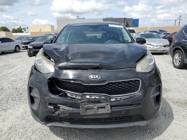 2017 KIA SPORTAGE L - KNDPM3AC1H7226029