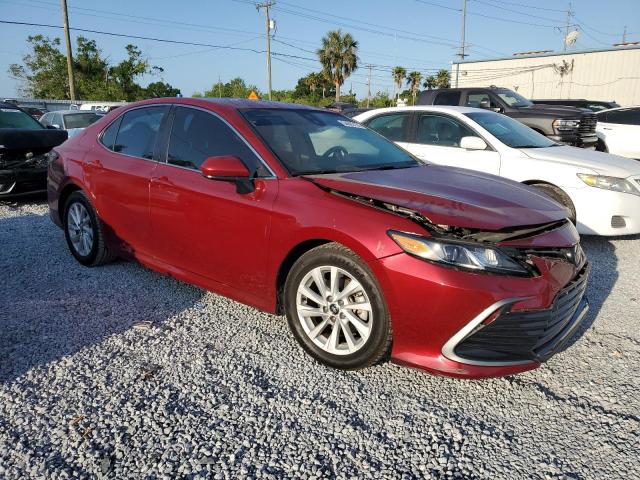 Vin: 4t1c11ak6mu612939, lot: 54605125, toyota camry le 20214