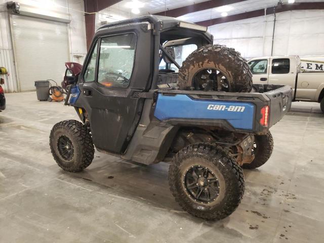 2021 CAN-AM DEFENDER L - 3JBUVAX40MK000664
