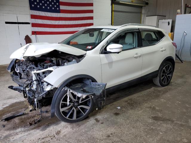 NISSAN ROGUE SPORT S