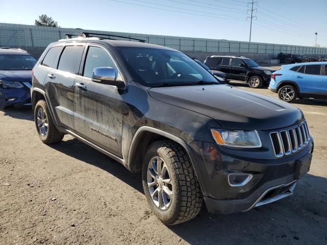 Vin: 1c4rjfbg7fc803560, lot: 53391475, jeep grand cher limited 20154