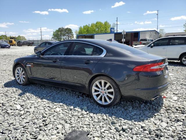 Vin: sajwj0ef4e8u32637, lot: 53524575, jaguar xf 20142