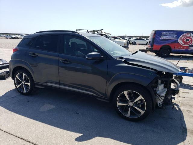 Vin: km8k33a53mu601053, lot: 53504165, hyundai kona limited 20214