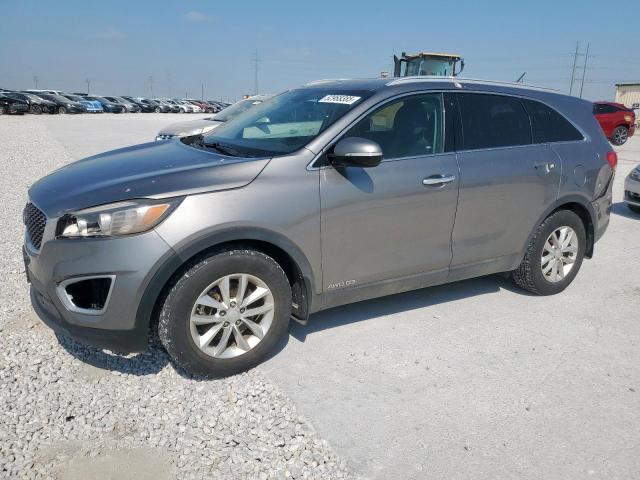 KIA SORENTO LX