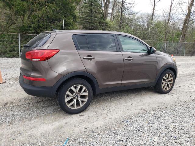 Vin: kndpb3ac5f7728416, lot: 54990375, kia sportage lx 20153
