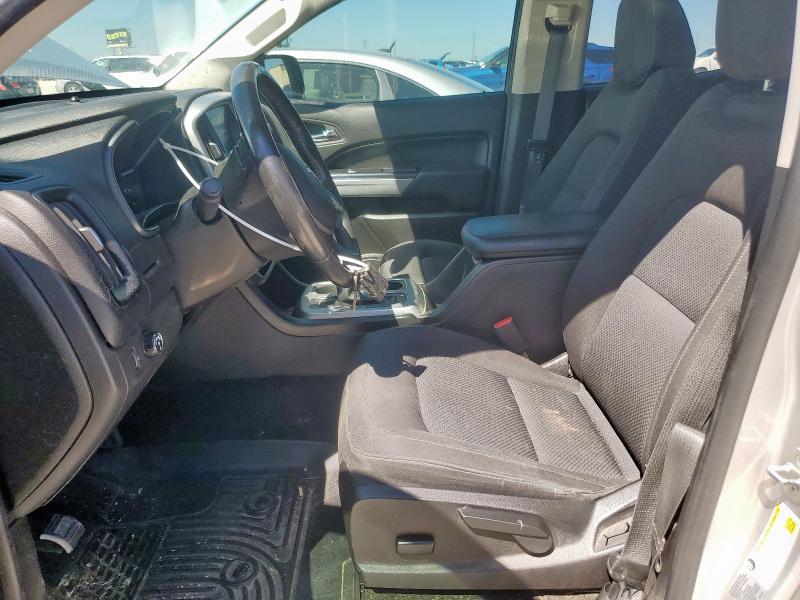 2017 CHEVROLET COLORADO L - 1GCGSCEN2H1185463