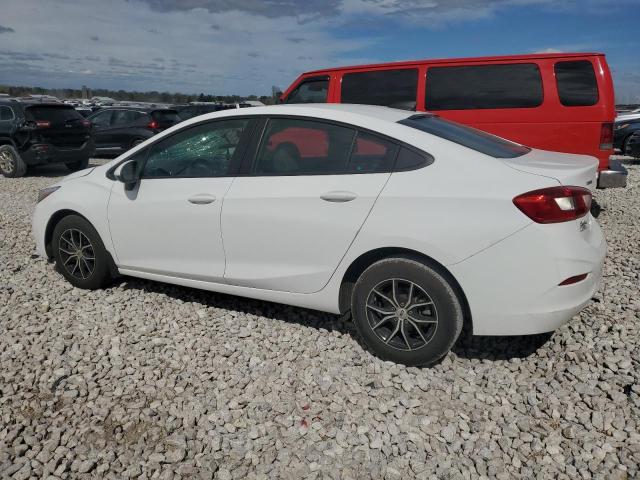 Vin: 1g1ba5sm9j7127883, lot: 54881525, chevrolet cruze l 20182