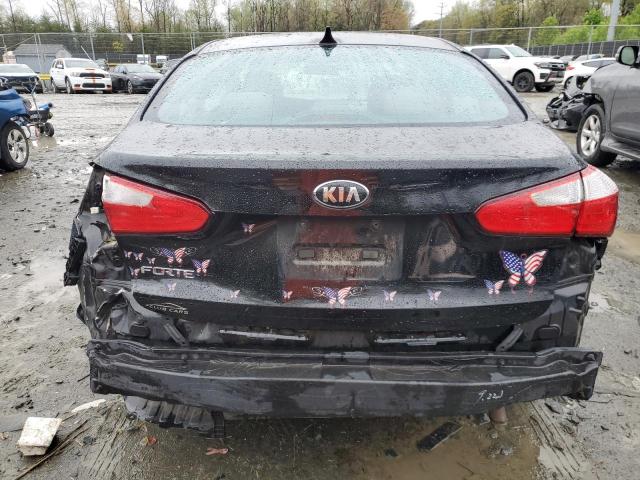 2016 KIA FORTE LX - KNAFK4A64G5531419