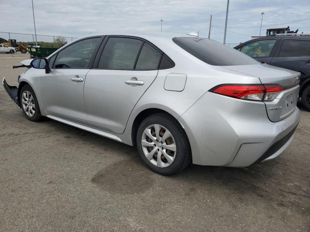 Vin: jtdeprae1lj027142, lot: 55366055, toyota corolla le 20202