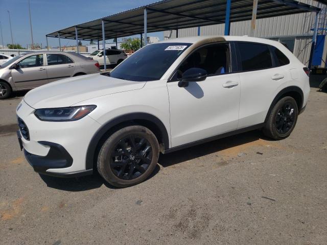 2024 HONDA HR-V SPORT - 3CZRZ1H51RM744309