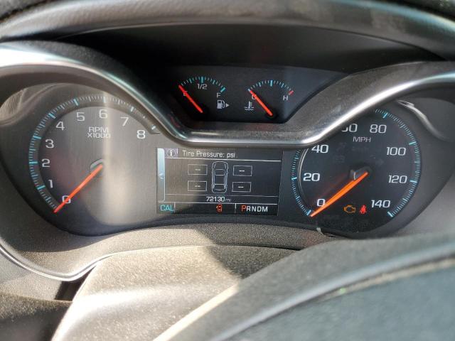 2015 CHEVROLET IMPALA LT - 1G1125S34FU147676