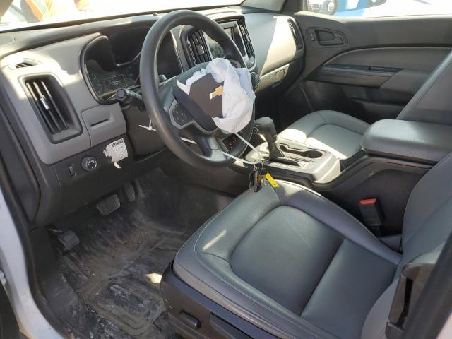 2019 CHEVROLET COLORADO - 1GCHSBEA8K1210336