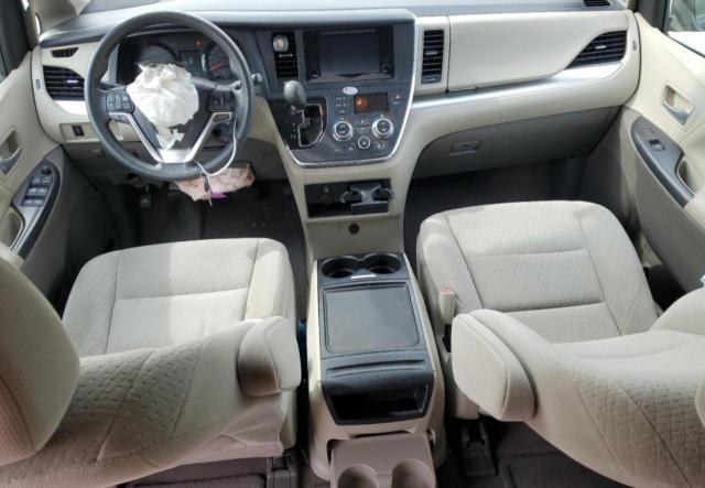 2015 TOYOTA SIENNA LE - 5TDKK3DC8FS554952