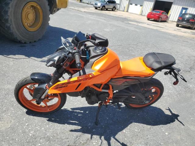 KTM 390 DUKE 2024 orange  gas MD2JPJ409RN267129 photo #4