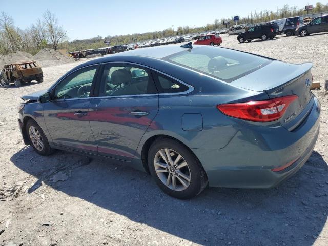 2017 HYUNDAI SONATA SE - 5NPE24AF1HH532317
