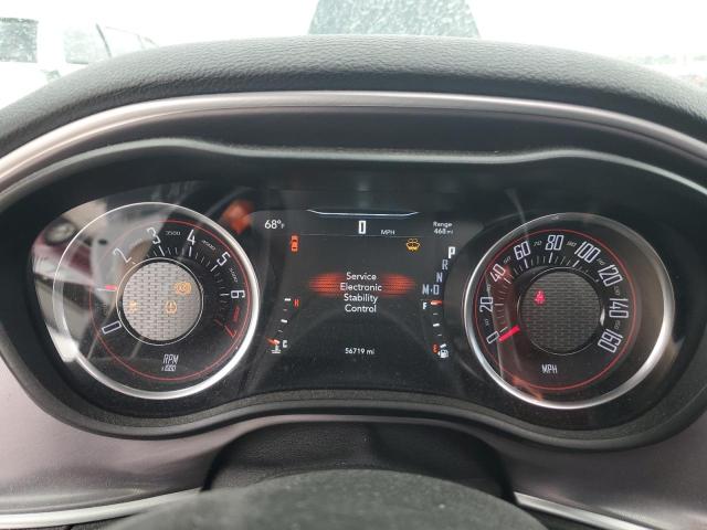 2019 DODGE CHALLENGER 2C3CDZJG3KH756524