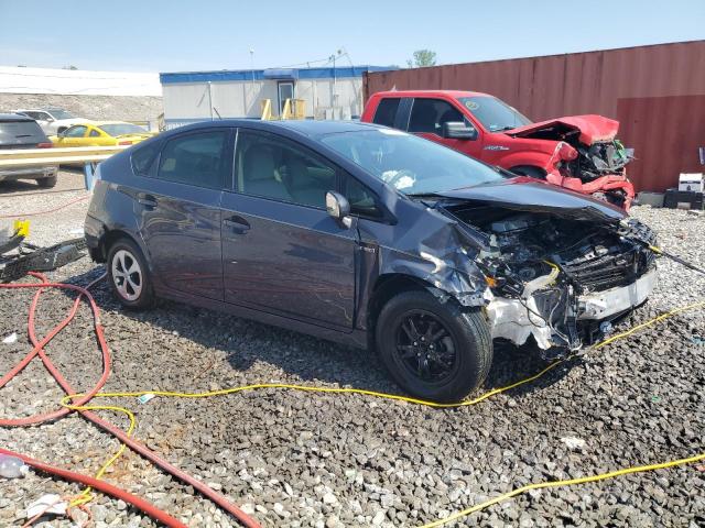 Vin: jtdkn3du6f1869696, lot: 53635855, toyota prius 20154