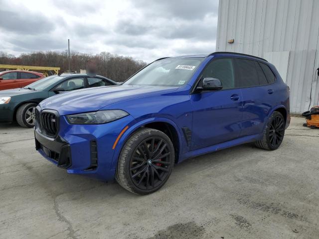 Vin: 5ux33eu03s9x42207, lot: 51159445, bmw x5 m60i m60i 2025 img_1