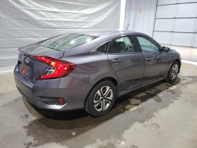 Vin: 19xfc2f51je005426, lot: 53757345, honda civic lx 20183