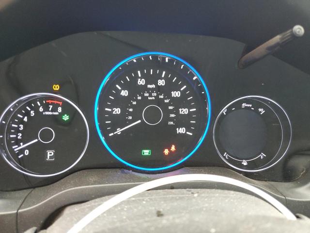 2020 HONDA HR-V LX - 3CZRU6H39LM737626
