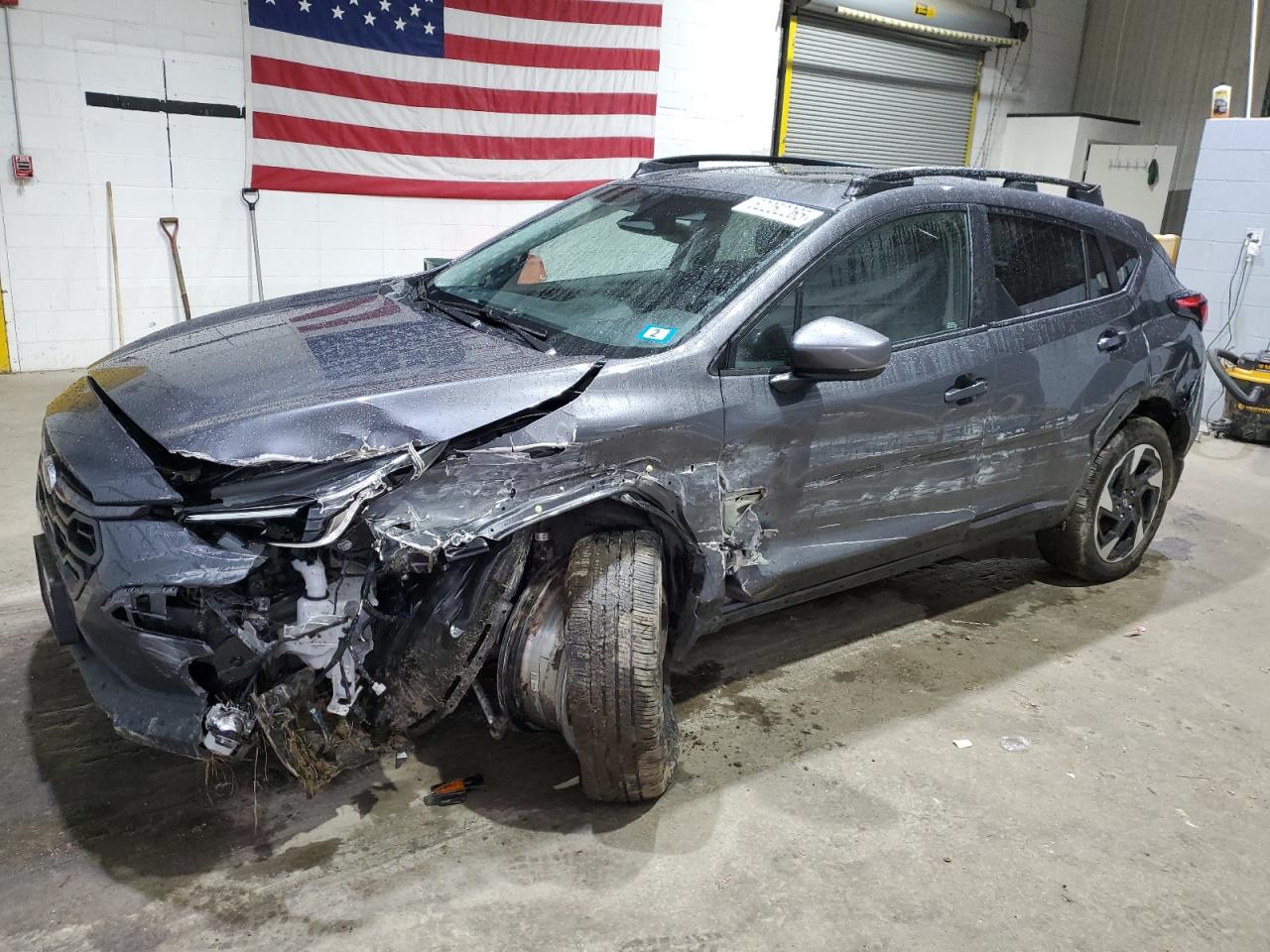 SUBARU CROSSTREK LIMITED