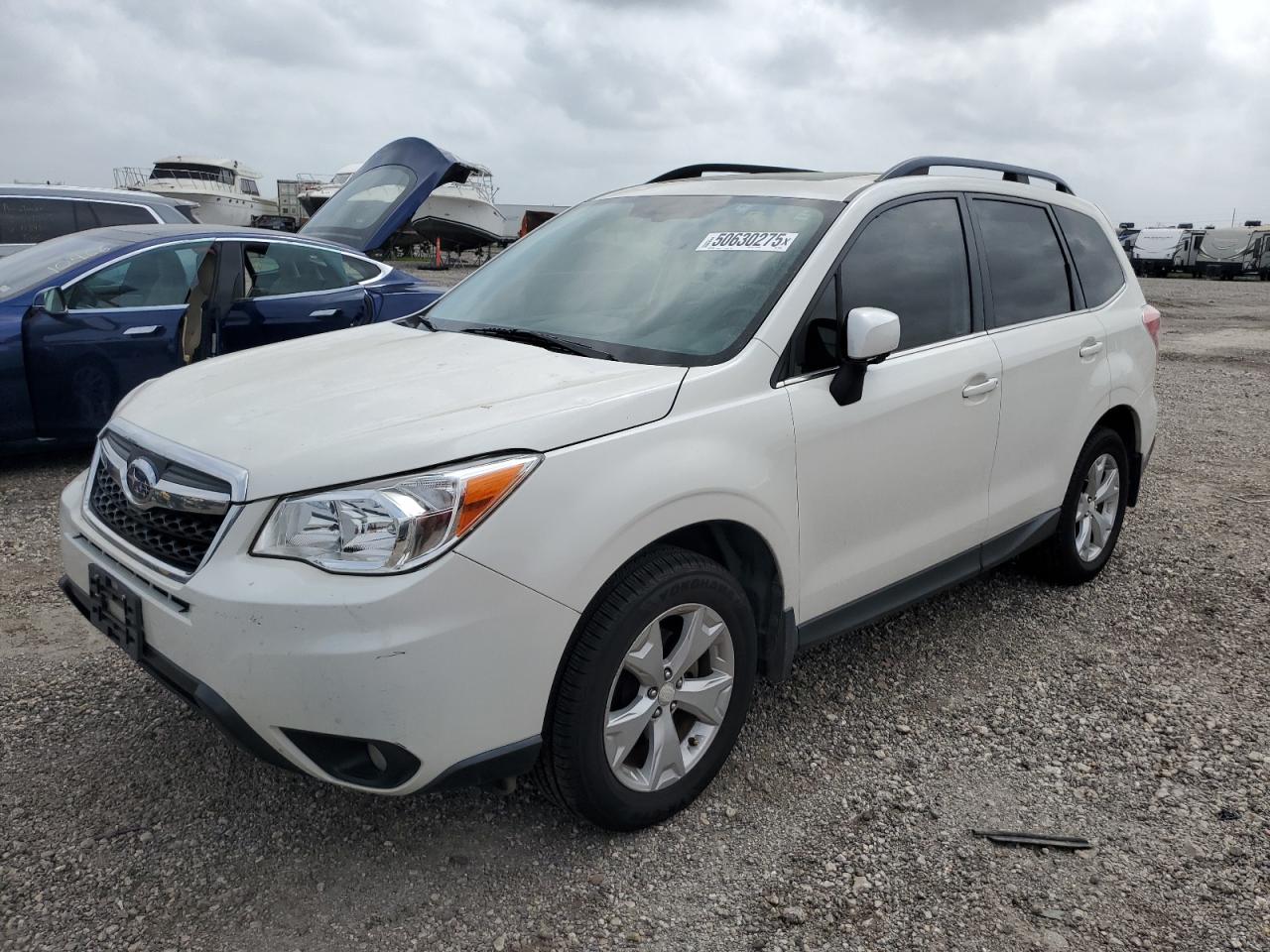 SUBARU FORESTER 2.5I LIMITED