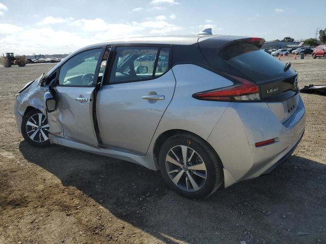 Vin: 1n4bz1bv0nc560707, lot: 54377105, nissan leaf s plus 20222