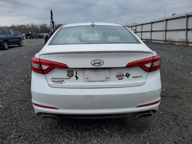 2016 HYUNDAI SONATA SPO - 5NPE34AFXGH420935