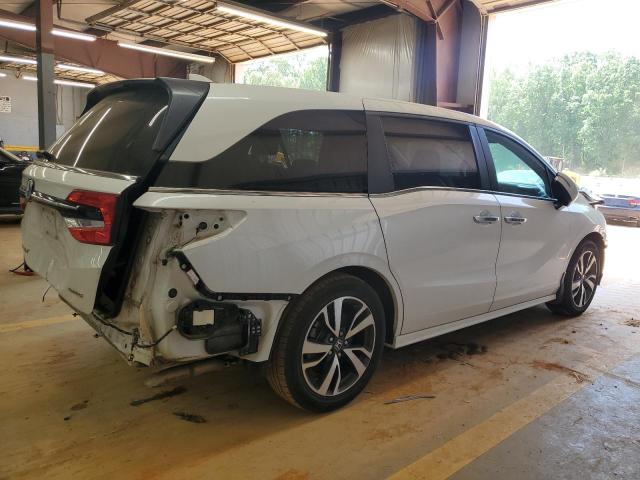Vin: 5fnrl6h89mb018290, lot: 55183525, honda odyssey touring 20213