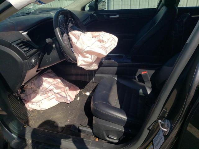2018 FORD FUSION SE - 3FA6P0HD5JR280695