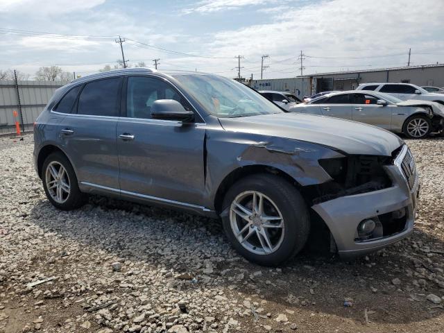 Vin: wa1l2afp3ha006327, lot: 54095365, audi q5 premium plus 20174