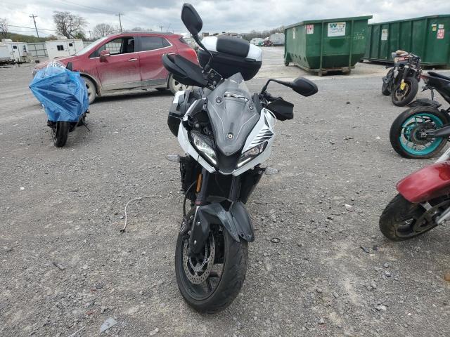 TRIUMPH MOTORCYCLE TIGER SPOR 2024 white  gas SMTL20UL0RTBN0685 photo #3