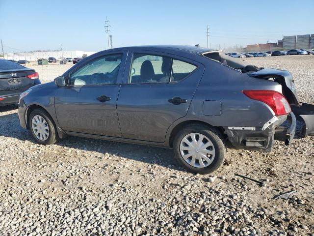Vin: 3n1cn7ap1kl845676, lot: 53375575, nissan versa s 20192
