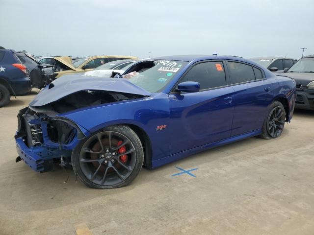 DODGE CHARGER SCAT PACK
