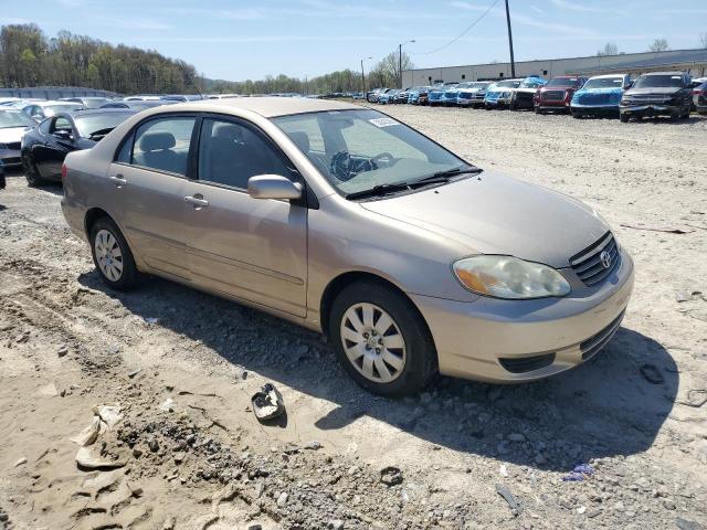 TOYOTA COROLLA CE