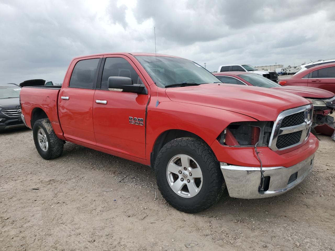 RAM 1500 SLT