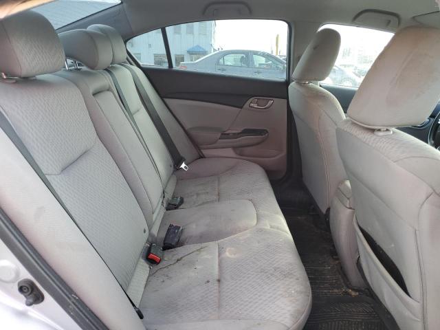 2015 HONDA CIVIC LX - 2HGFB2E47FH054333