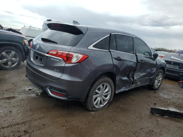 Vin: 5j8tb4h50hl013826, lot: 53980775, acura rdx technology 20173