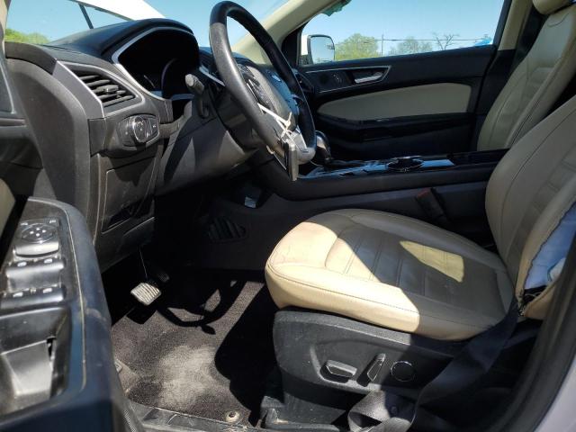 2018 FORD EDGE SEL - 2FMPK3J90JBB02854