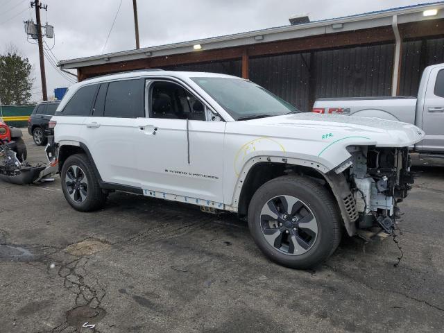 Vin: 1c4rjyb66rc714862, lot: 51828595, jeep grand cher limited 4xe 20244
