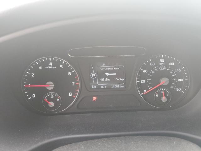 2016 KIA SORENTO LX - 5XYPG4A32GG052664