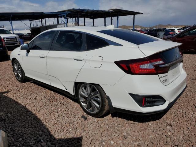Vin: jhmzc5f31jc019619, lot: 51688685, honda clarity touring 20182