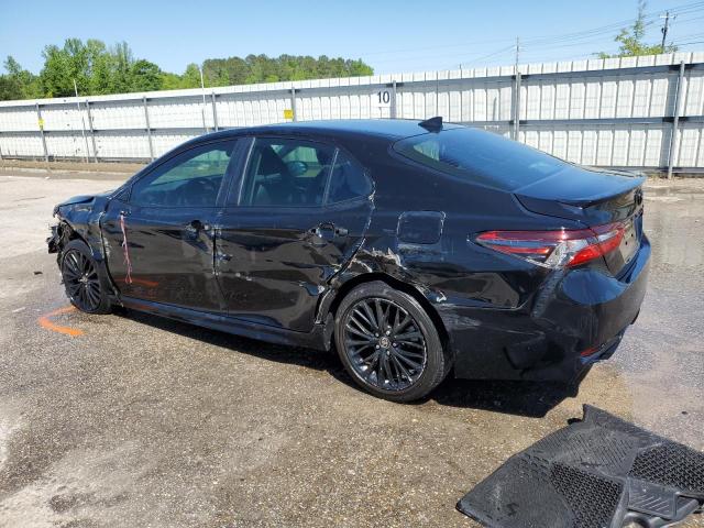 Vin: 4t1t11ak4nu045325, lot: 52602305, toyota camry se 20222