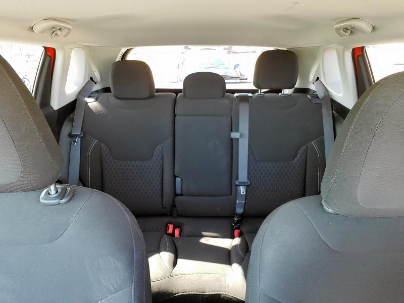 2020 JEEP COMPASS SP - 3C4NJCAB3LT253177