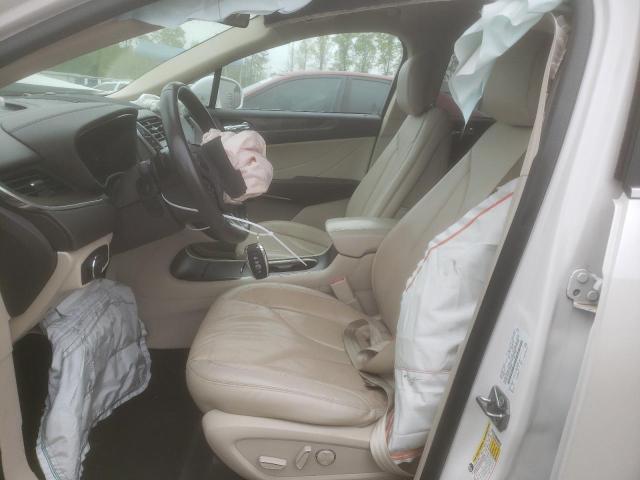 2018 LINCOLN MKC RESERV 5LMCJ3C97JUL04340